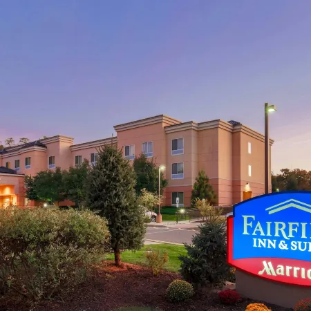 Fairfield Inn & Suites Mahwah