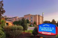 Fairfield Inn & Suites Mahwah - Pysäköinti