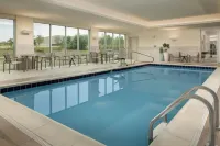 TownePlace Suites Cincinnati Mason - parking