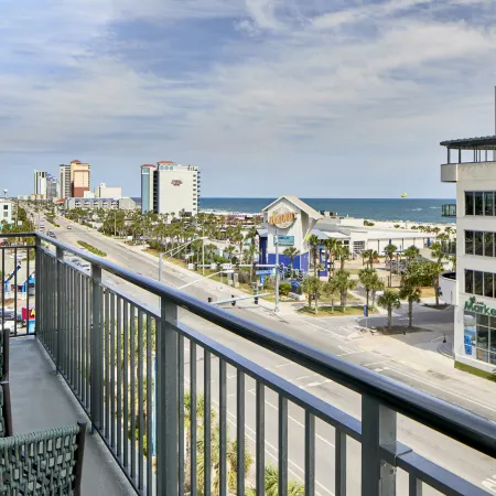 Embassy Suites by Hilton Gulf Shores Beach Resort