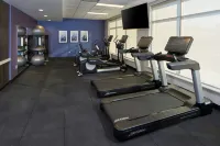 TownePlace Suites Hamilton - salle de sport