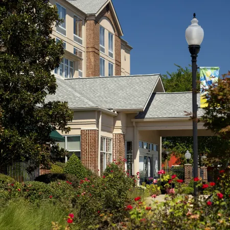 Hilton Garden Inn Albany