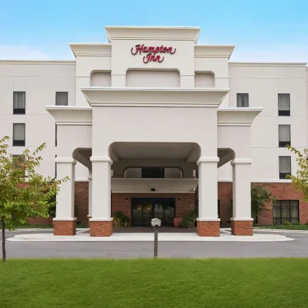 Hampton Inn Jacksonville-Anniston Area