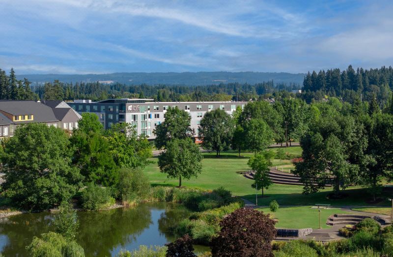 Aloft Hillsboro-Beaverton