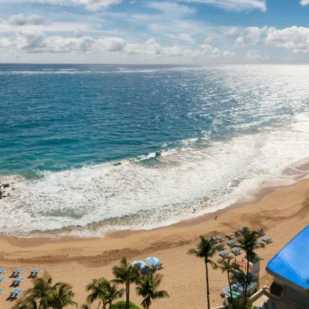 La Concha Resort, Puerto Rico, Autograph Collection