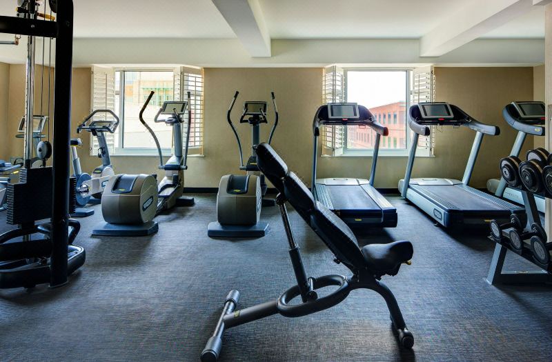 Le Meridien Boston Cambridge photo 3