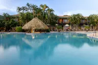 DoubleTree by Hilton Hotel Cariari San Jose - Costa Rica - piscina