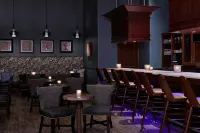蒙哥馬利會議中心萬麗Spa酒店 - 酒吧