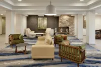 Fairfield Inn & Suites Clovis - Gym