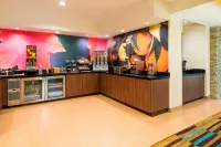 Fairfield Inn & Suites Mobile - Morgenmad