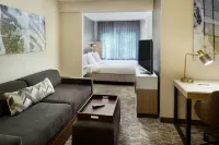 羅利-達拉姆機場/研究三角園區SpringHill Suites酒店 - 3星級