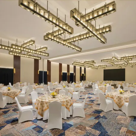 Four Points by Sheraton Amritsar, Mall Road