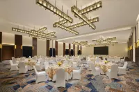 Marriott Executive Apartments Mall Road Amritsar - bar