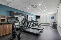 Hampton Inn & Suites Mount Pleasant - Gym