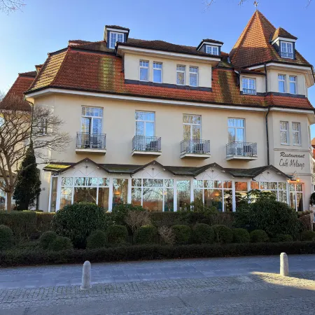 Strandhotel Sonnenburg