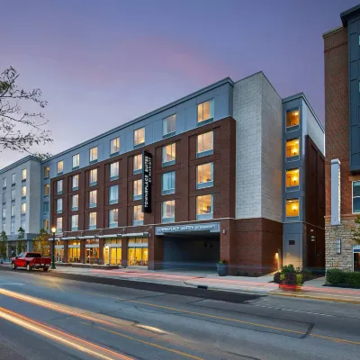 TownePlace Suites Columbus North - OSU Отели рядом с достопримечательностью «Музей Джека Никлауса»