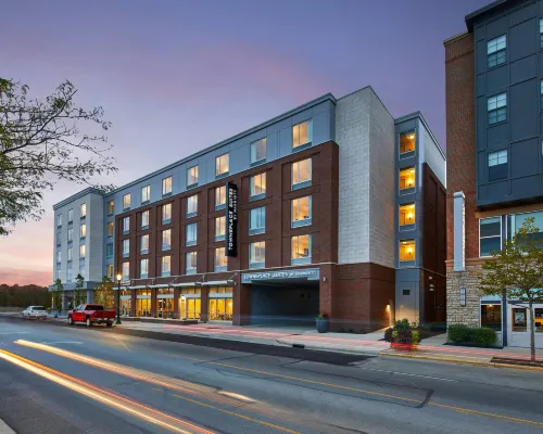 TownePlace Suites Columbus North - OSU Hotels near Jack Nicklaus Museum