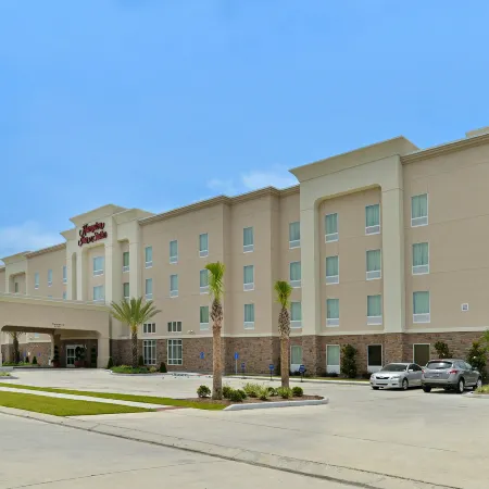 Hampton Inn & Suites Harvey/New Orleans West Bank