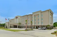 Hampton Inn & Suites Harvey/New Orleans West Bank - Gym