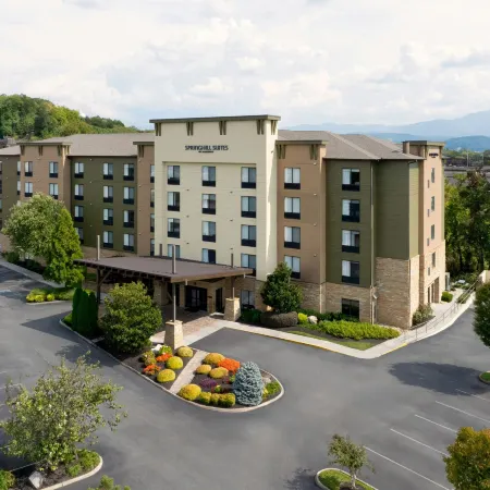 SpringHill Suites Pigeon Forge