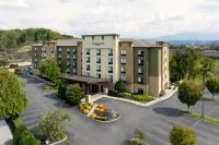 SpringHill Suites Pigeon Forge - spa
