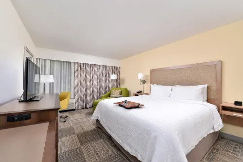 Hampton Inn Cartersville - 2-Star