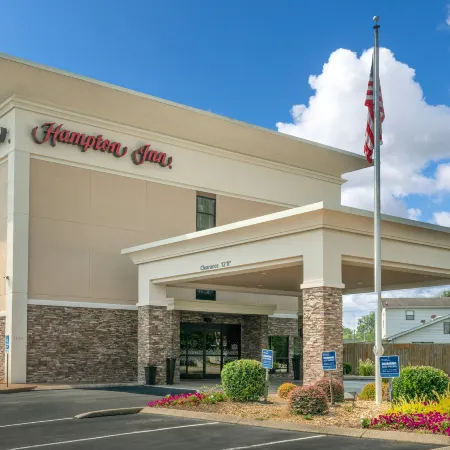 Hampton Inn Chattanooga/Hixson