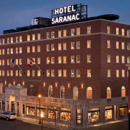 Hotel Saranac, Curio Collection by Hilton