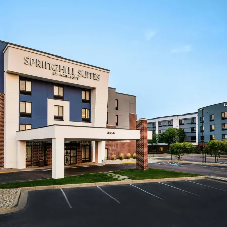 SpringHill Suites Sioux Falls