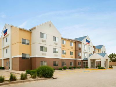 Fairfield Inn & Suites Champaign