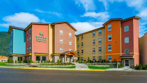 Aspen Suites Hotel Sitka - 2-Star