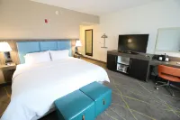 Hampton Inn & Suites Palm Coast - Parkplatz