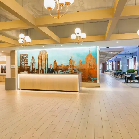 SpringHill Suites St. Paul Downtown