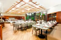 Sheraton Guayaquil Hotel - breakfast