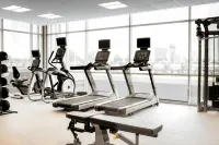 SpringHill Suites Ames - نادي رياضي