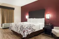 Red Roof Inn Tupelo - gimnasio