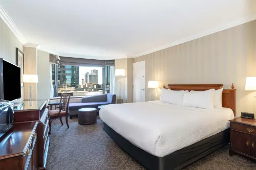 Sandman Signature Edmonton Downtown Hotel - 3 tähden