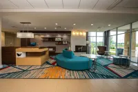 Fairfield Inn & Suites Huntsville - Gym
