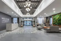 Hampton Inn & Suites by Hilton Charlottetown, PEI - Wifi