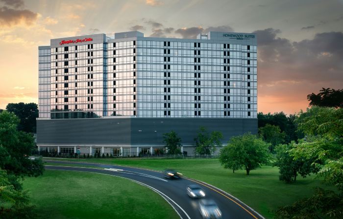 Homewood Suites by Hilton Teaneck Glenpointe