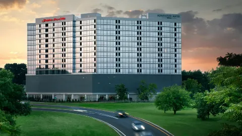 Homewood Suites by Hilton Teaneck Glenpointe in Teaneck