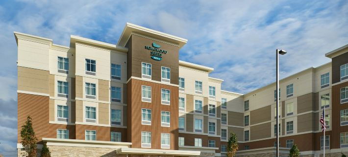 Homewood Suites Cincinnati Midtown Hotels in Cincinnati