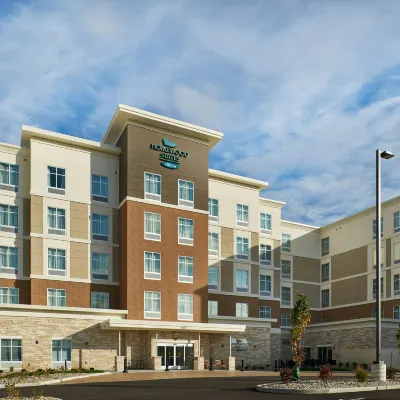 Homewood Suites Cincinnati Midtown Hoteles cerca de Hyde Park