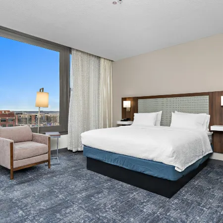 Hampton Inn Kansas City/Downtown/Financial District Hotels in Kansas City