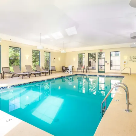 Hampton Inn Freeport/Brunswick