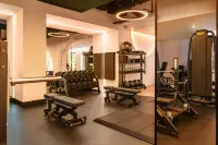 Ushuaïa Ibiza Beach Hotel - Adults Only - Club Entrance Included - نادي رياضي