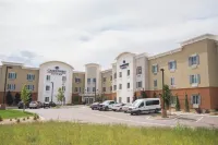 Candlewood Suites FORT COLLINS by IHG - Mountain view