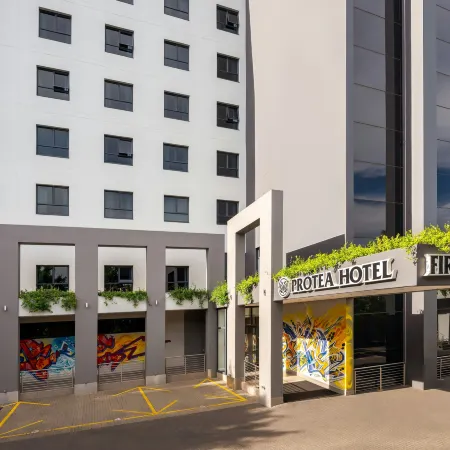 Protea Hotel Fire & Ice! Pretoria Menlyn