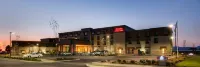 Hampton Inn & Suites Astoria - Breakfast