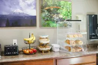 Prospero's Flagship Inn - breakfast